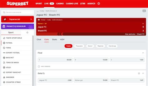 superbet pariuri sportive oferta.